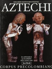 Aztechi eduardo matos usato  Cambiago