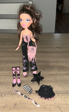 BRATZ Wild Wild West Dana Lalka z ubraniami i akcesoriami 2005 na sprzedaż BRATZ Wild Wild West Dana Lalka z ubraniami i akcesoriami 2005 na sprzedaż  Wysyłka do Poland