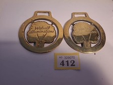Rare horse brasses for sale  SHREWSBURY