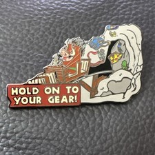 Broche Disney 2003 Rei Leão Timão e Pumba Selvagem Sobre Segurança Segure Seu Equipamento comprar usado  Enviando para Brazil