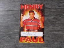 Henry paul wigan for sale  LEEDS