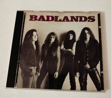 Badlands made usa usato  Trieste