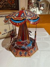 Blechspielzeug pferdekarussell gebraucht kaufen  Köln