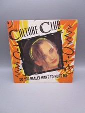 45t culture club d'occasion  Champs-sur-Marne