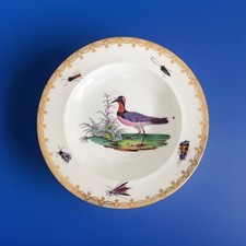 Usado, DESLUMBRANTE PRATO DE SOPA ANTIGO DECORADO EM PORCELANA MINTON  comprar usado  Enviando para Brazil