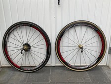 Carbon laufradsatz rennrad gebraucht kaufen  Braunschweig