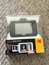 Kodak step touch for sale  DEESIDE