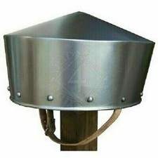 Casque viking médiéval d'occasion  Expédié en France