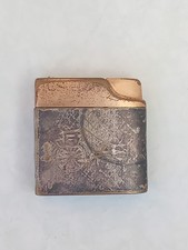 Briquet essence silver d'occasion Briquet essence silver d'occasion  Châlette-sur-Loing