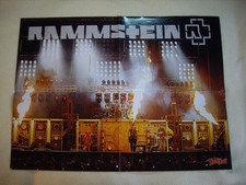 Rammstein rock hard gebraucht kaufen  Seevetal