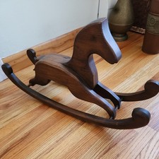 rocking solid wood horse for sale rocking solid wood horse for sale Hawthorne