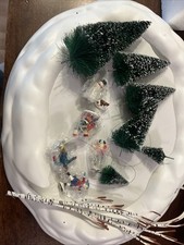 Dept animated village for sale  Shelbyville
