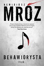 Behawiorysta (MROCZNA STRONA) By Remigiusz Mroz na sprzedaż  Wysyłka do Poland