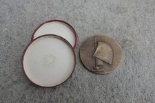 Medaille bronze marine d'occasion  Lempdes