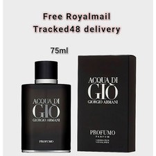 Armani acqua gio for sale  NORTHAMPTON
