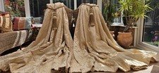 Pale gold silk for sale  MORECAMBE