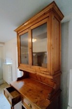 Credenza vintage legno usato  Fiesole