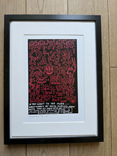 Keith haring streetart d'occasion  Avignon