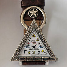 Anonimo massonico triangolare usato  Canicatti