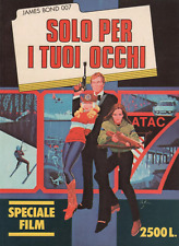 Fumetto james bond usato  Villar Focchiardo