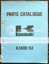 Kawasaki kz400 motorcycle for sale  LEICESTER