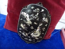 Panneau indochine nacre d'occasion  Ajaccio-