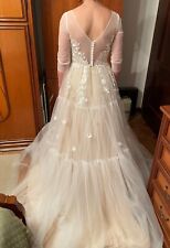 Abito sposa tulle usato  Schio