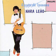 Garota de Ipanema by Nara Leao (CD, Nov-1998, Universal/Polygram), usado comprar usado  Enviando para Brazil