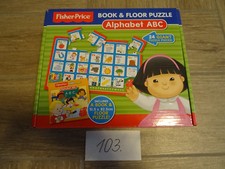 Fisher price alphabet gebraucht kaufen  Bernau