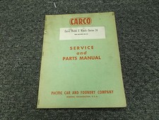 Carco winch series for sale  Fairfield