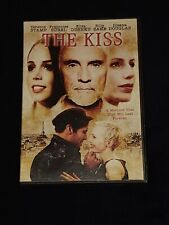 The Kiss DVD FEATURES WIDESCREEN FORMAT, INTERACTIVE MENUS AND SCENE SELECTION comprar usado  Enviando para Brazil