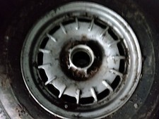 Mercedes w126 alloy for sale  TAUNTON