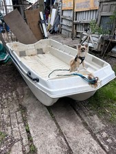 Newbourne mouldings dinghy for sale  BIRKENHEAD