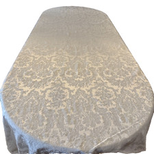 Waterford tablecloth white for sale  Berea