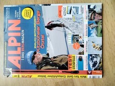 Zeitschriftensammlung alpin ko gebraucht kaufen  Bad Tölz