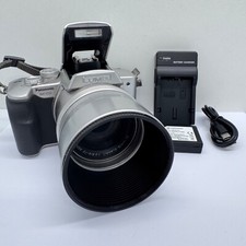 Câmera Digital Panasonic Lumix DMC-FZ20 12x Zoom 5MP Nova Bateria Testada Funcionando comprar usado  Enviando para Brazil