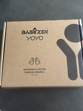 Adaptateurs nacelle babyzen d'occasion  Bordeaux-