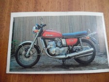 Image moto suzuki d'occasion  Beaumetz-lès-Loges