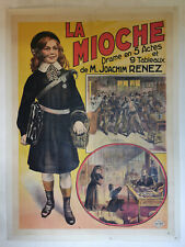 Affiche originale epoque. d'occasion  Avranches