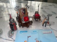 Playmobil 6038 chevaliers d'occasion  La Tremblade