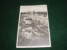 Vintage postcard london for sale  LIFTON