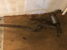 Original muffler rear for sale  COLCHESTER