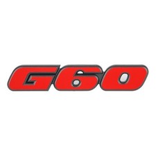 G60 rejilla del d'occasion  Wambrechies