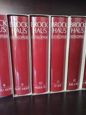 brockhaus leder gebraucht kaufen  Tiefenbach