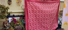 Red white floral for sale  PLYMOUTH