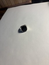 Herrenring nyx 925 gebraucht kaufen  Erzhausen