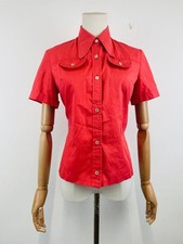 Vintage 70s red for sale  LONDON