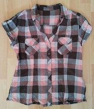 Damen bluse kurzarm gebraucht kaufen  Hamburg