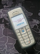 Nokia 6230i locked for sale  HALESOWEN