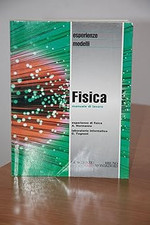Fisica. esperimenti fisica. usato  Vejano